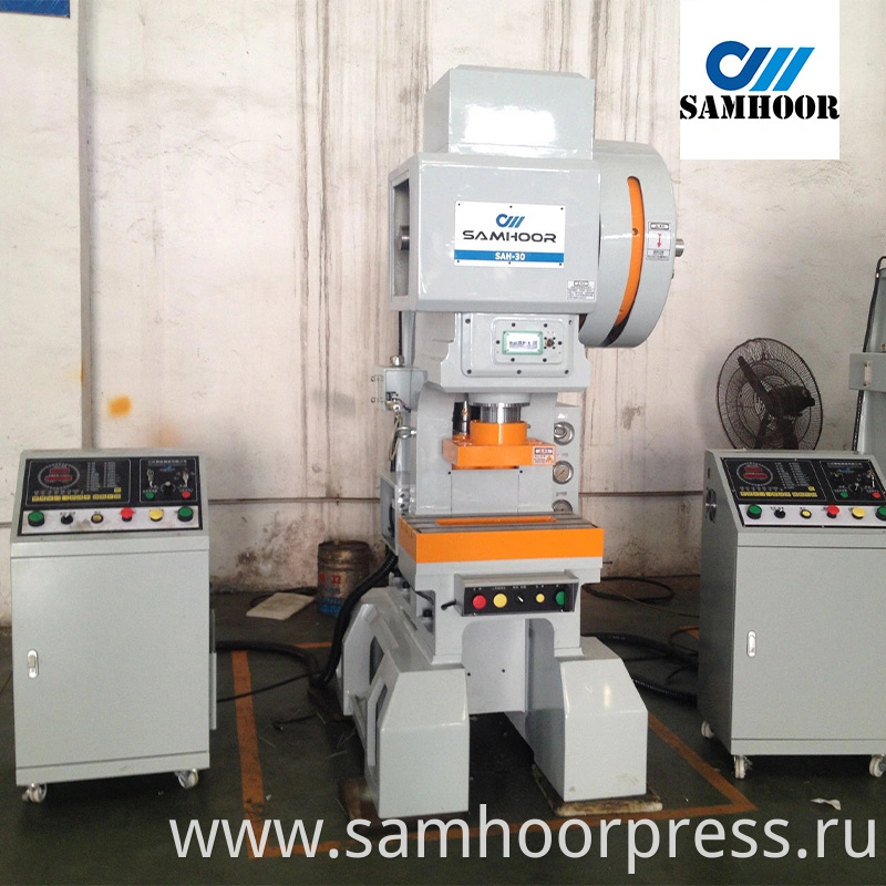 30 ton metal forming high speed stamping machine